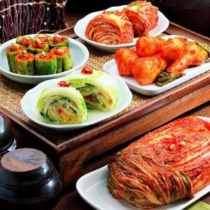 1201-Fresh kimchi