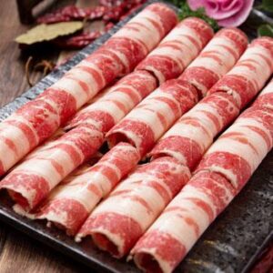 8601-Frozen Meat Products