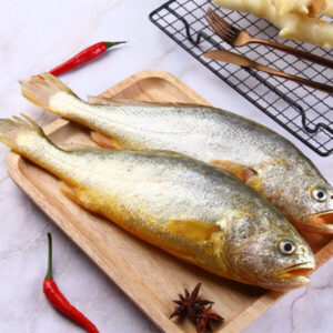 8801-Frozen Seafood Products